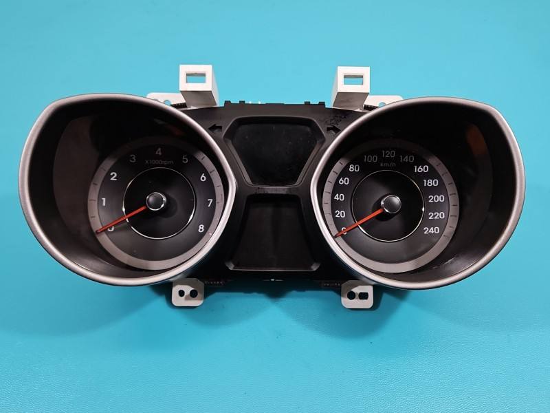 Щиток приборов Hyundai Elantra 94003-3X160 — фото детали 2