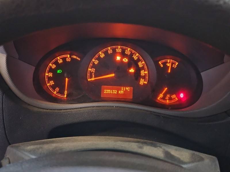 Щиток приборов Opel Movano P248102928R