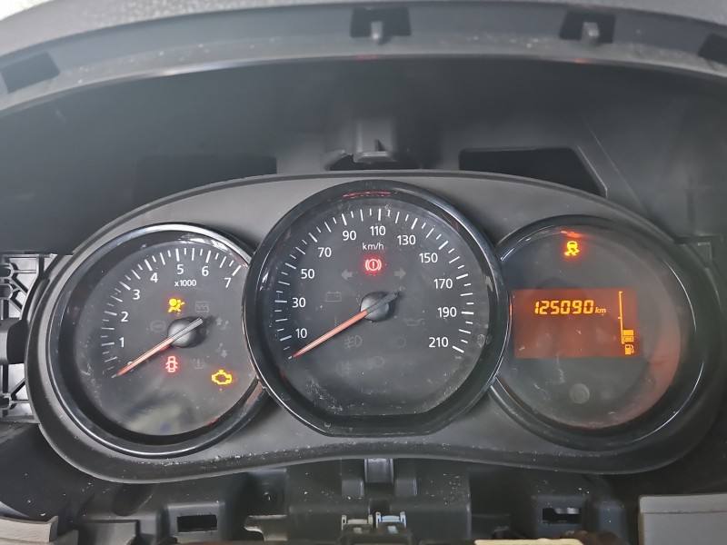 Щиток приборов Dacia Lodgy 248108179R