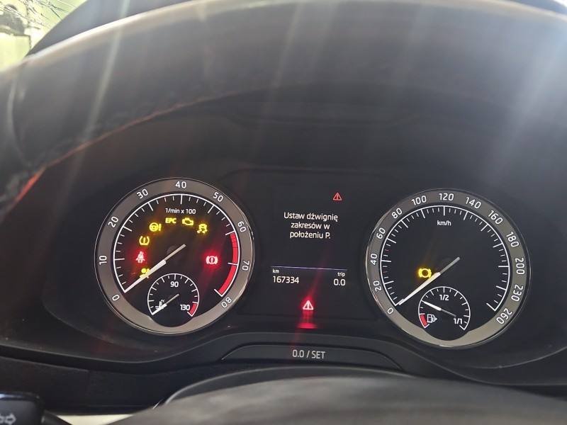 Щиток приладів Skoda Karoq 565920750B