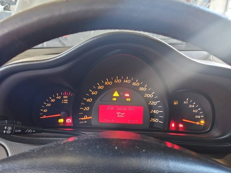 Щиток приладів Mercedes C W203 A2035401947