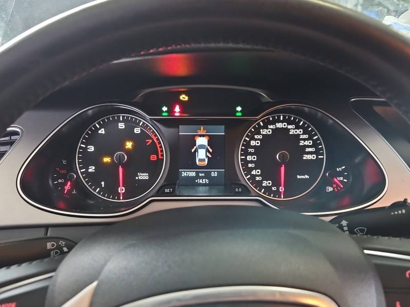 Щиток приборов Audi A4 B8 8K0920931P