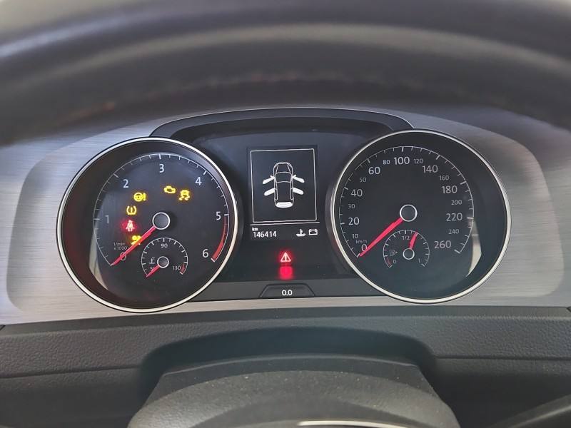 Щиток приладів Volkswagen Golf 7 5G1920741