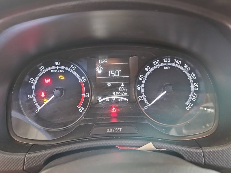 Щиток приладів Skoda Fabia 3 6V0920700D