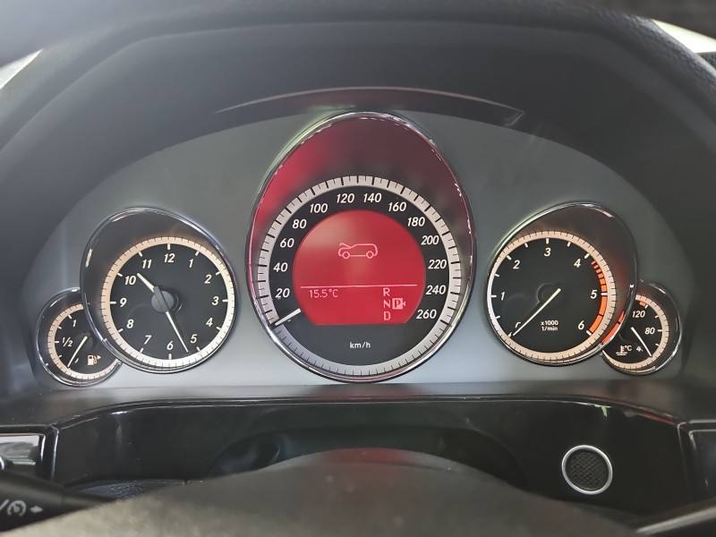 Щиток приладів Mercedes E W212 A2129004904