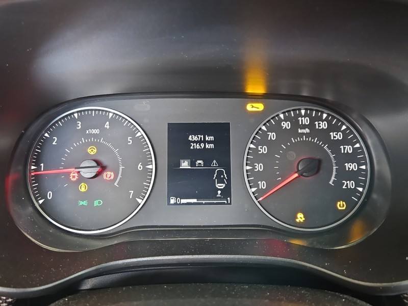 Щиток приладів Dacia Sandero 248096153R