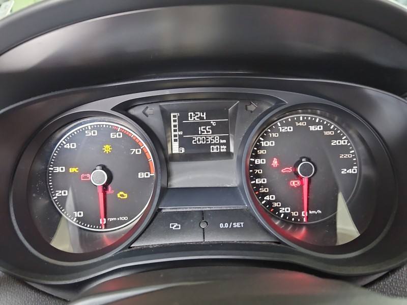 Щиток приладів Seat Ibiza 6J0820043E