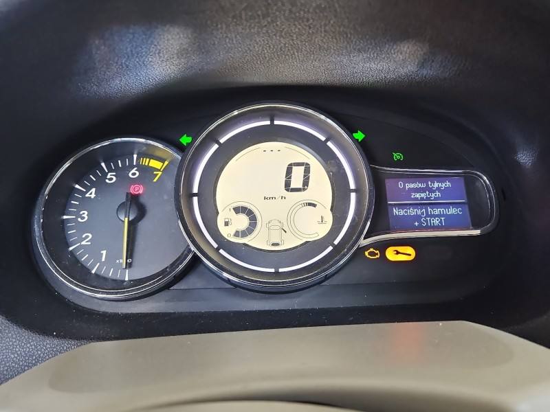 Щиток приладів Renault Megane 3 248106944R