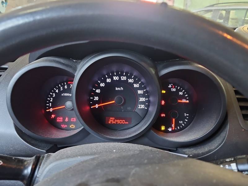 Щиток приборов Kia Soul