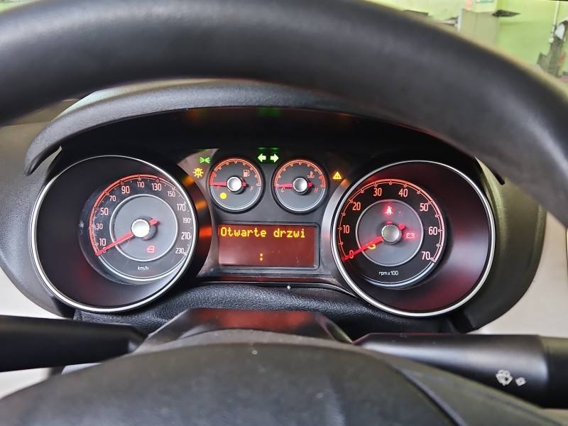 Щиток приборов Fiat Linea 51910280