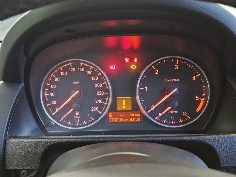 Щиток приладів BMW X1 E84 9187344