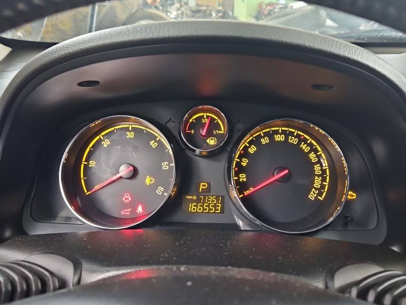 Щиток приборов Opel Antara 95459888
