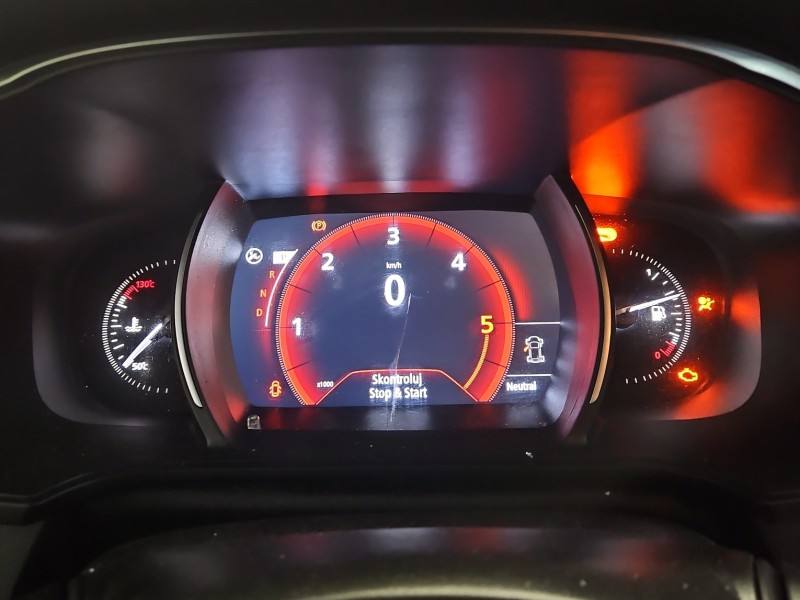 Щиток приладів Renault Megane 4 P248109161R