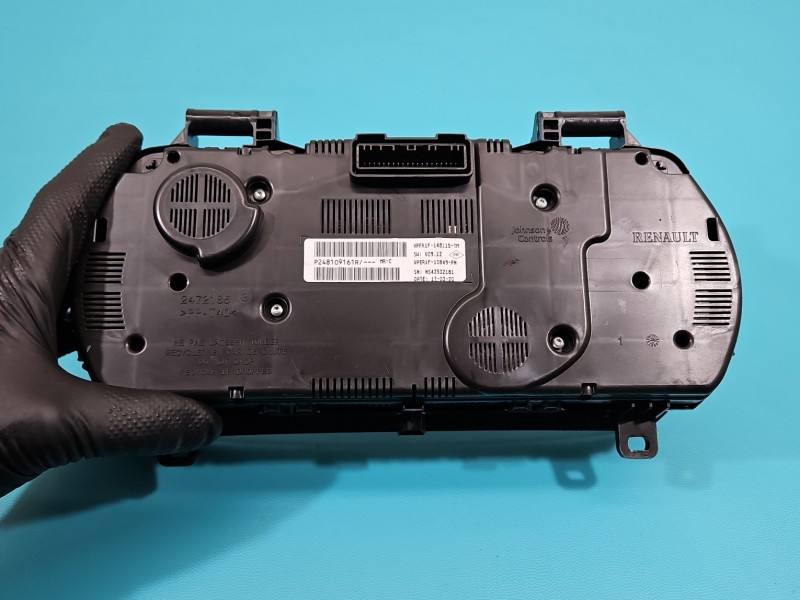 Щиток приладів Renault Megane 4 P248109161R — фото деталі 4
