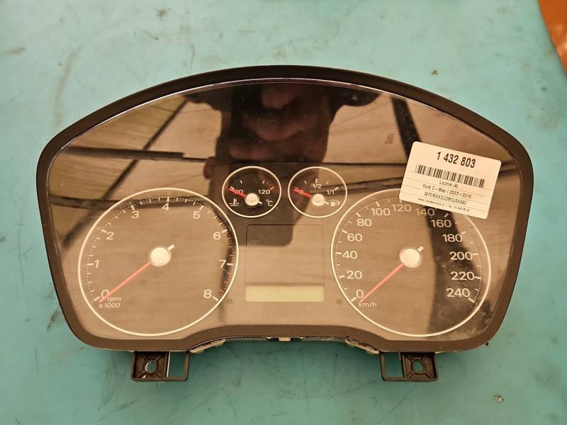 Щиток приборов Ford C-Max 3M5T-10849-EH