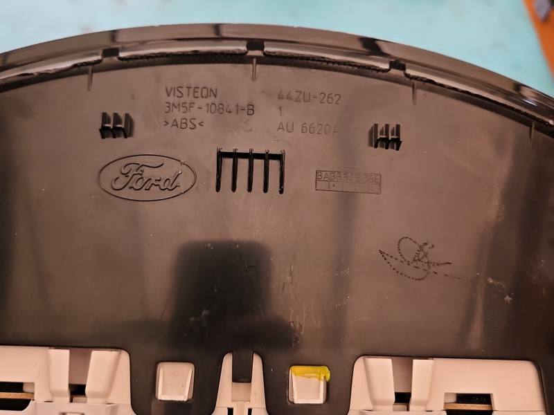 Щиток приборов Ford C-Max 3M5T-10849-EH — фото детали 6