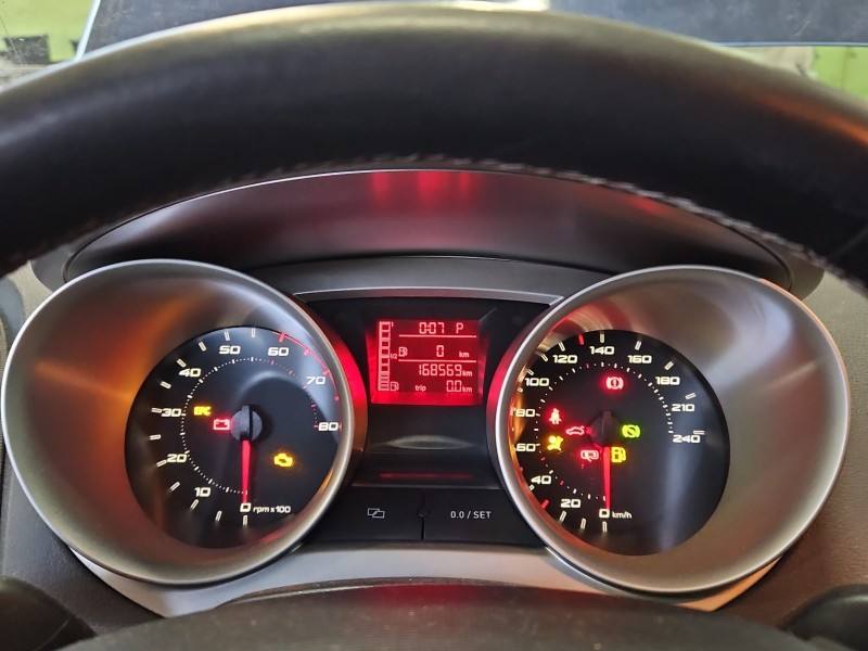Щиток приладів Seat Ibiza 6J0920800K