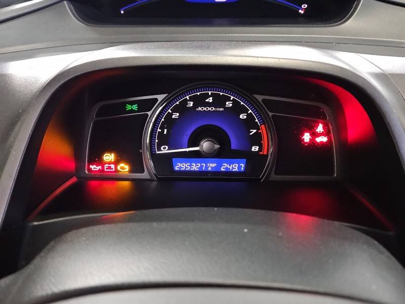 Щиток приладів Honda Civic H-0340-743