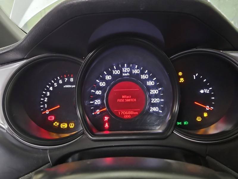 Щиток приладів Kia Ceed 94033-A2000