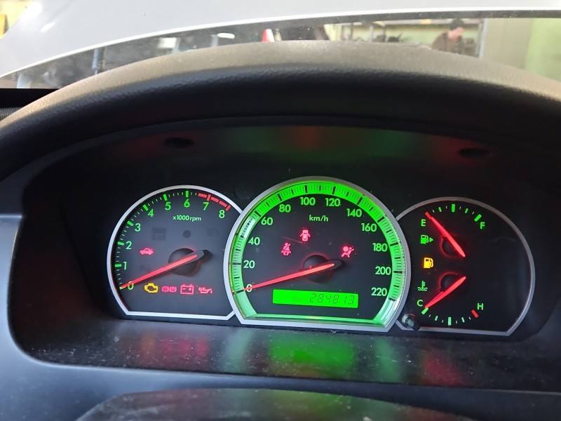 Щиток приборов Chevrolet Epica 96647263