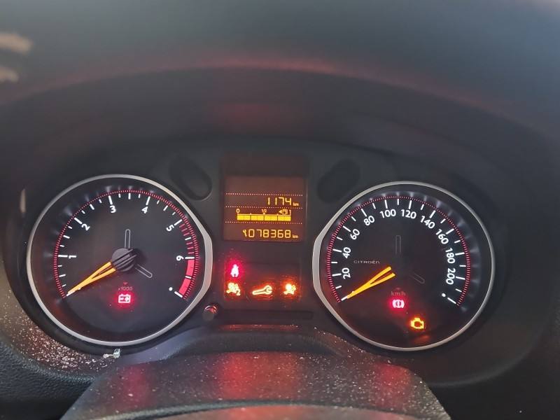 Щиток приладів Citroen C-Elysee 9824321780
