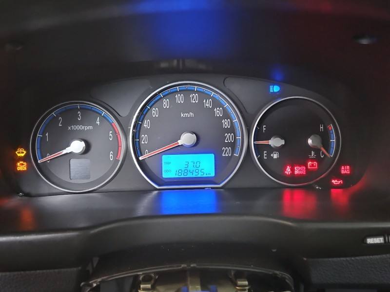 Щиток приладів Hyundai Santa Fe 94003-2B640