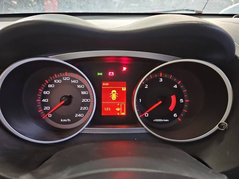 Щиток приладів Mitsubishi Outlander 769166-220H
