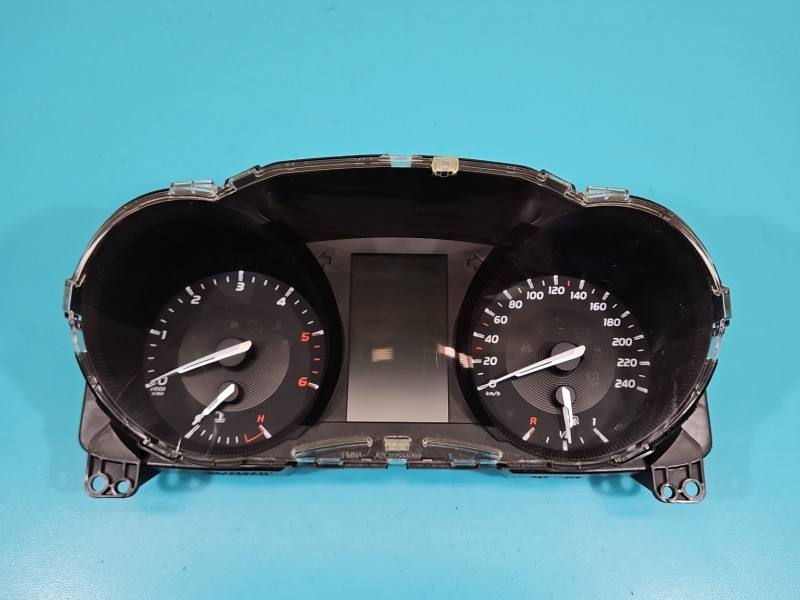 Щиток приборов Toyota Avensis T27 83800-05W80BA — фото детали 2
