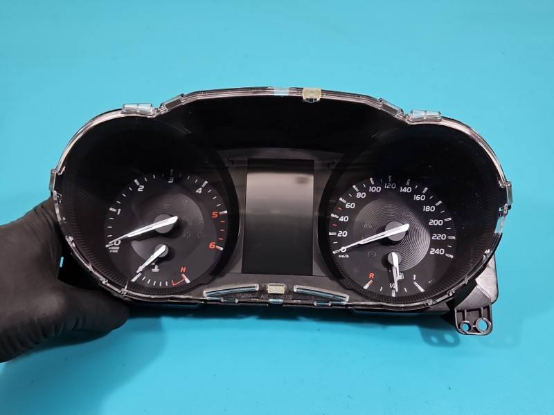 Щиток приборов Toyota Avensis T27 83800-05W80BA — фото детали 3