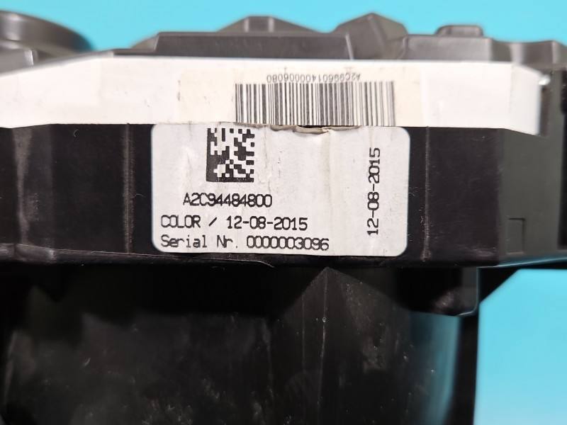 Щиток приборов Toyota Avensis T27 83800-05W80BA — фото детали 6