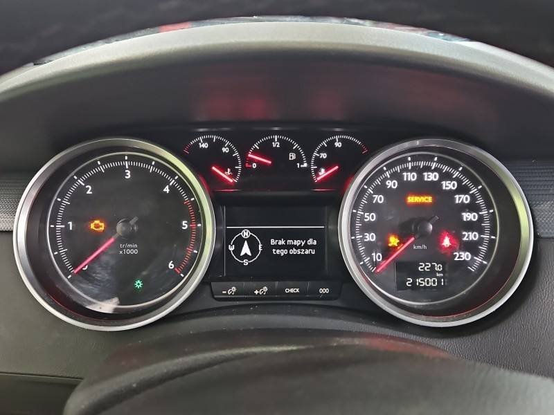 Щиток приладів Peugeot 508 9808559180
