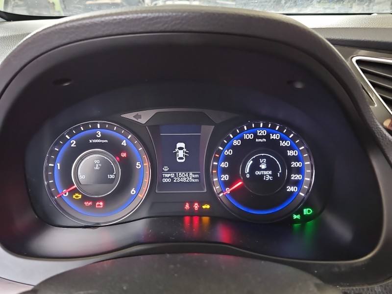 Щиток приладів Hyundai I40 94001-3Z400