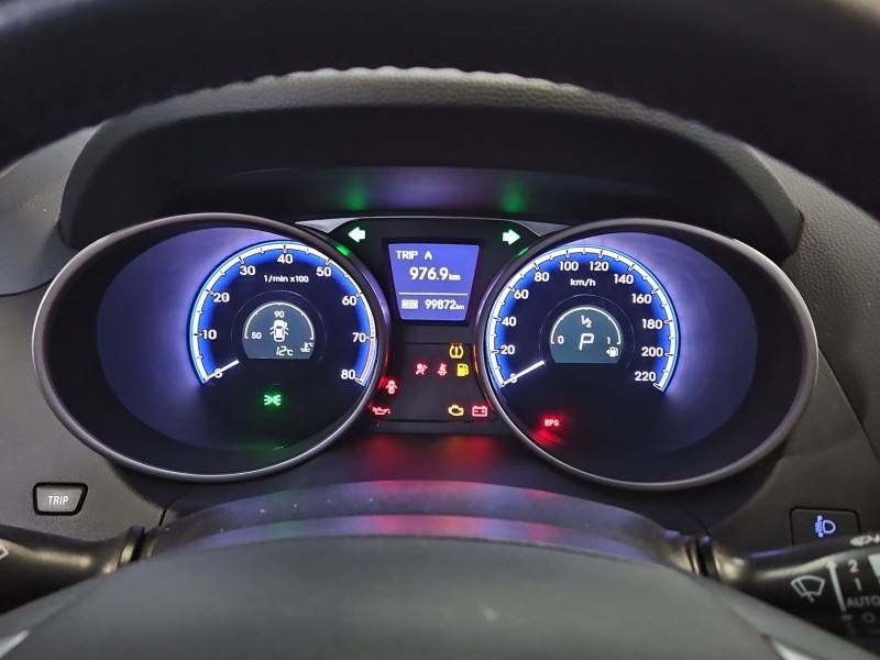 Щиток приладів Hyundai Ix35 11001-534511U