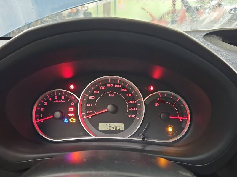 Щиток приладів Subaru Impreza 0358019