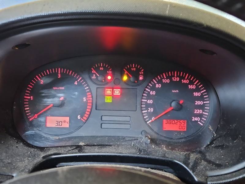 Щиток приладів Seat Leon 1M0920822D