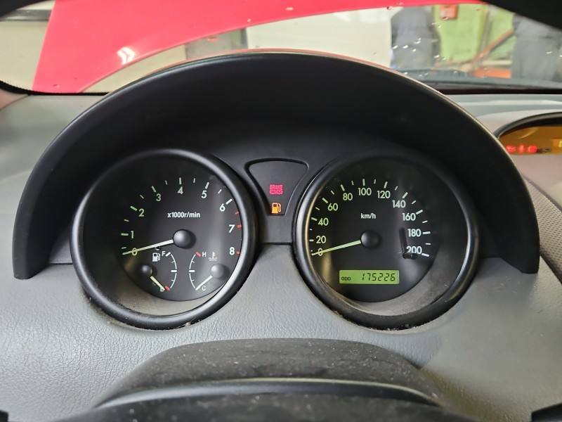 Щиток приборов Chevrolet Aveo T200 96540611