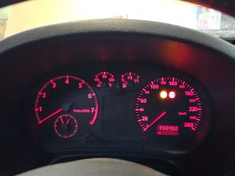 Щиток приладів Audi A3 8L 8L0919860A