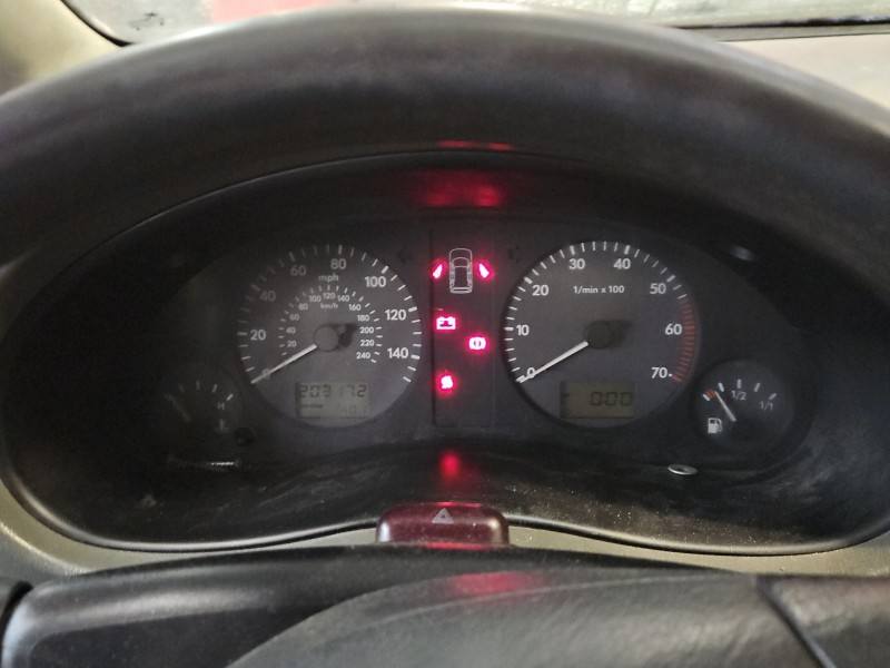 Щиток приладів Volkswagen Sharan 7M0919933J