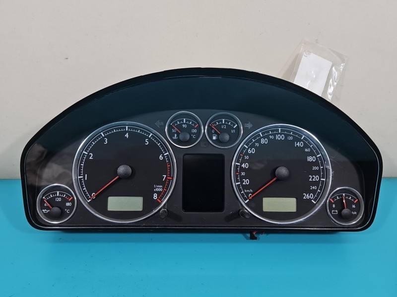 Щиток приладів Volkswagen Sharan 7M3920840H