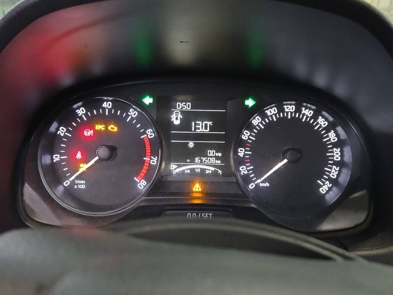 Щиток приладів Skoda Fabia 3 6V0920700A