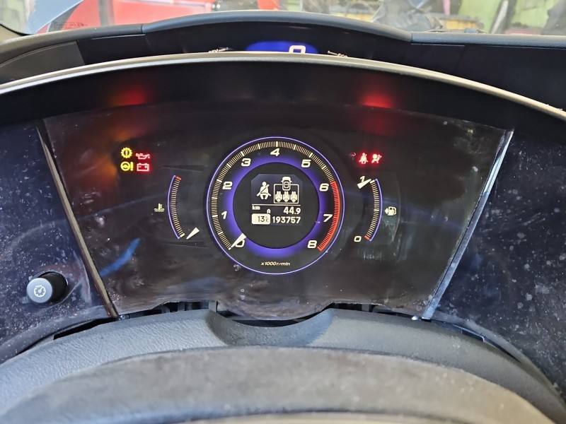 Щиток приборов Honda Civic HR0342011