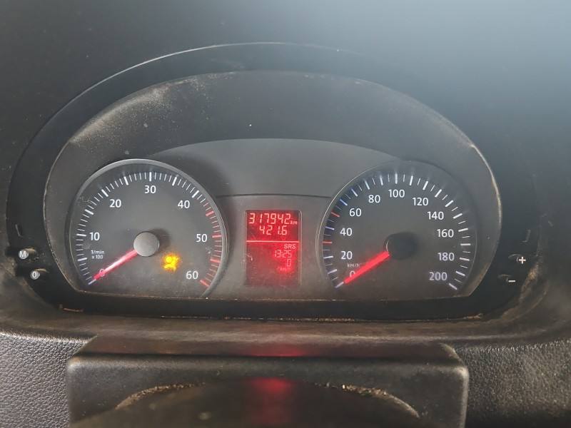 Щиток приладів Volkswagen Crafter 2E0920844D