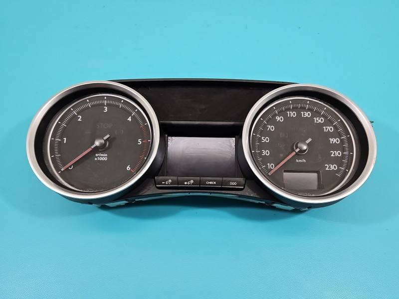 Щиток приборов Peugeot 508 9814039880
