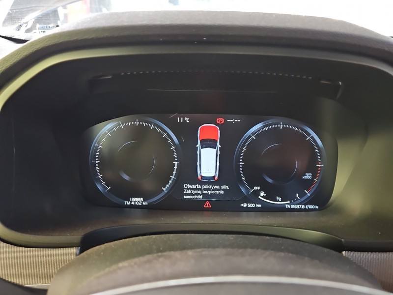 Щиток приладів Volvo V90 0263719238