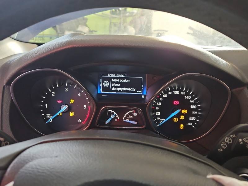 Щиток приборов Ford Focus F1ET-14F094-BB