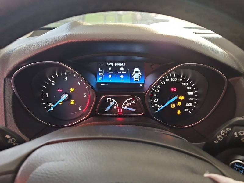 Щиток приборов Ford Focus F1ET-14F094-BB — фото детали 2