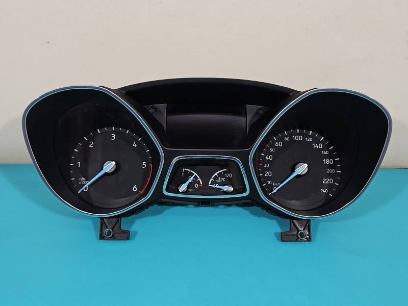 Щиток приборов Ford Focus F1ET-14F094-BB — фото детали 5