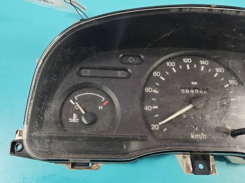 Щиток приборов Ford Transit YC1F-10C965-FA — фото детали 4