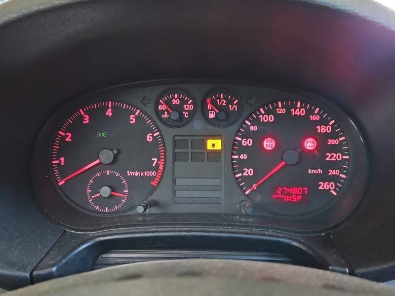 Щиток приладів Audi A3 8L 8L0919860A
