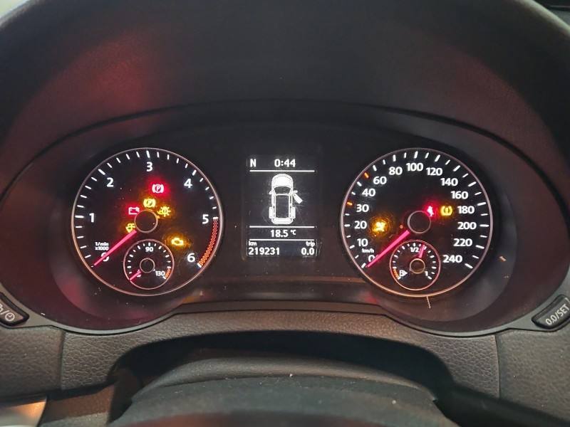 Щиток приладів Seat Alhambra 7N5920870L